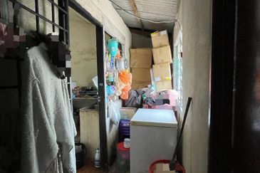 TAMAN PANDAN PERDANA 2