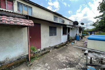 TAMAN PANDAN PERDANA 2