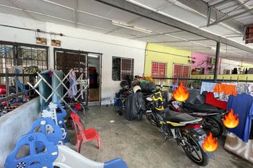 TAMAN PANDAN PERDANA 2