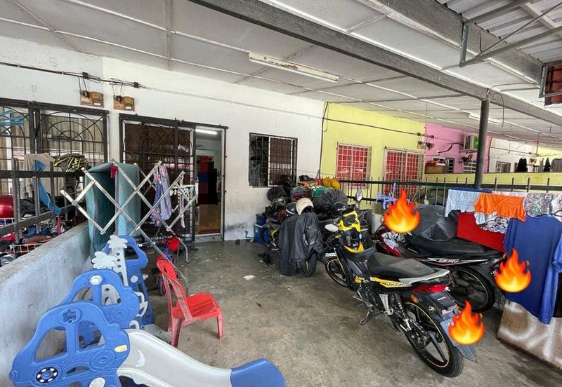 TAMAN PANDAN PERDANA 2