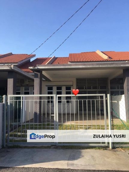 [Tamah Luas]Rumah sungai Karang Kuantan, Pahang, Kuantan