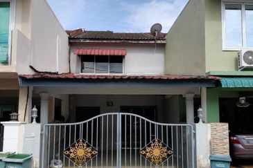 PERKAMPUNGAN CENDERAWASIH