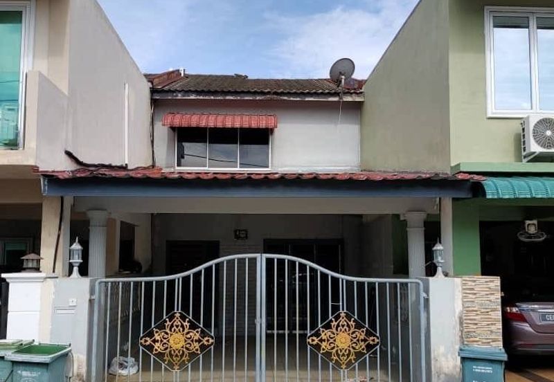 PERKAMPUNGAN CENDERAWASIH