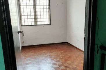 PERKAMPUNGAN CENDERAWASIH