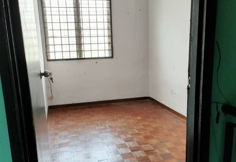 PERKAMPUNGAN CENDERAWASIH