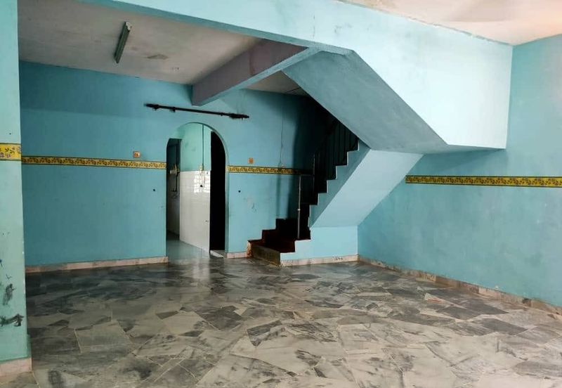 PERKAMPUNGAN CENDERAWASIH