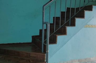 PERKAMPUNGAN CENDERAWASIH