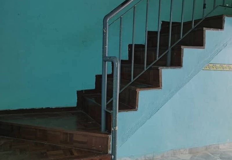 PERKAMPUNGAN CENDERAWASIH