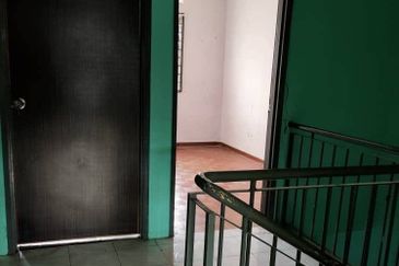 PERKAMPUNGAN CENDERAWASIH