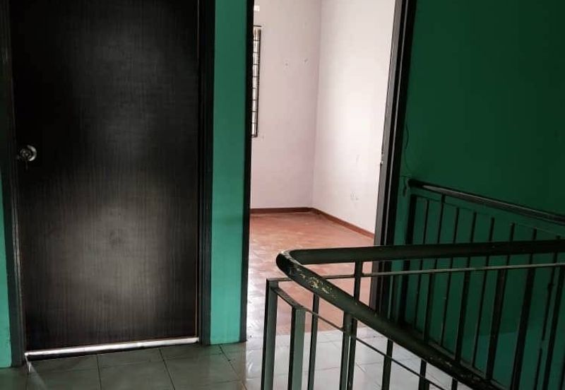 PERKAMPUNGAN CENDERAWASIH