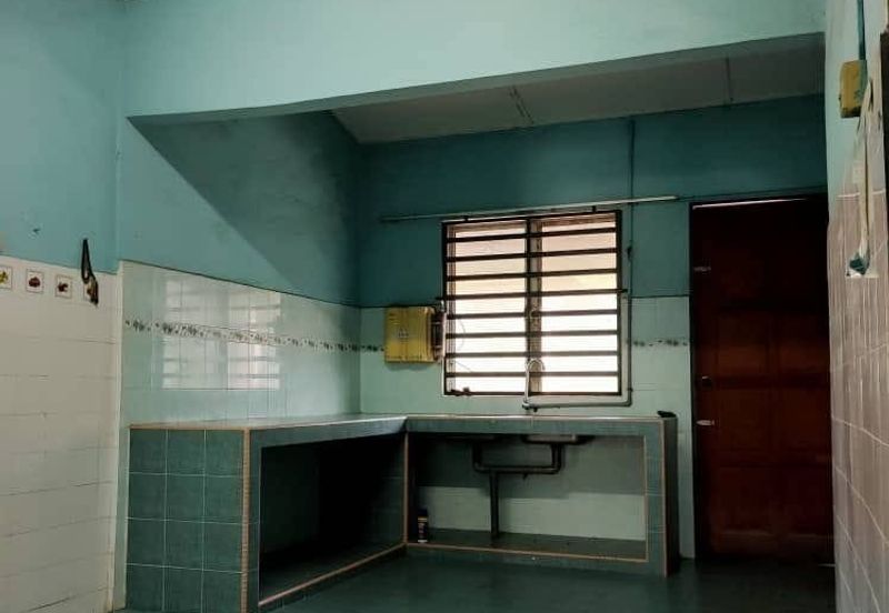 PERKAMPUNGAN CENDERAWASIH