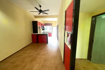 TAMAN GELANGGI PERDANA