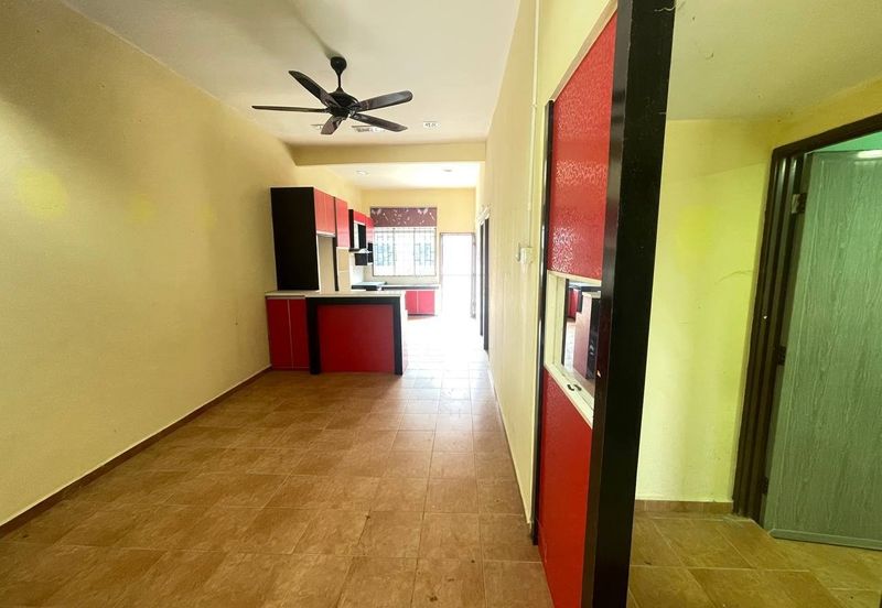 TAMAN GELANGGI PERDANA