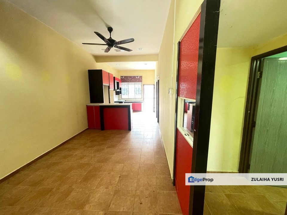 Taman Gelanggi Perdana Jerantut, Pahang, Jerantut