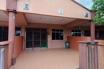 TAMAN GELANGGI PERDANA