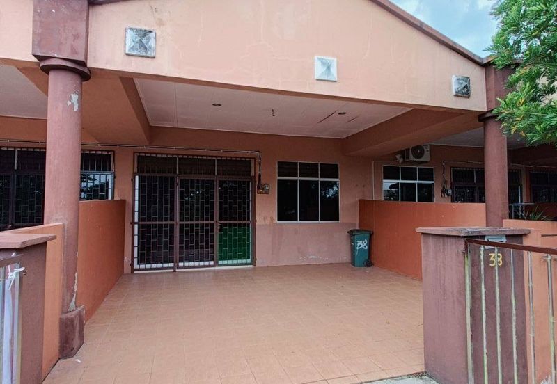 TAMAN GELANGGI PERDANA