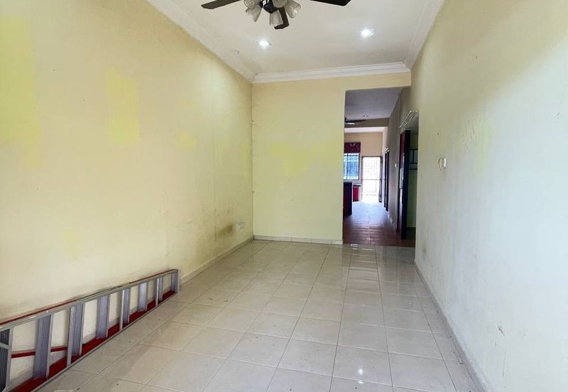 TAMAN GELANGGI PERDANA