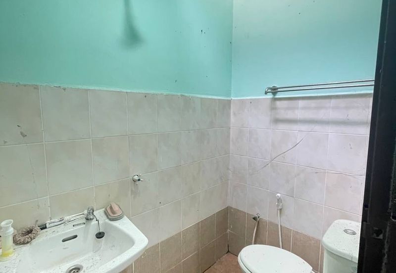 TAMAN GELANGGI PERDANA