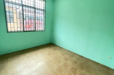 TAMAN GELANGGI PERDANA