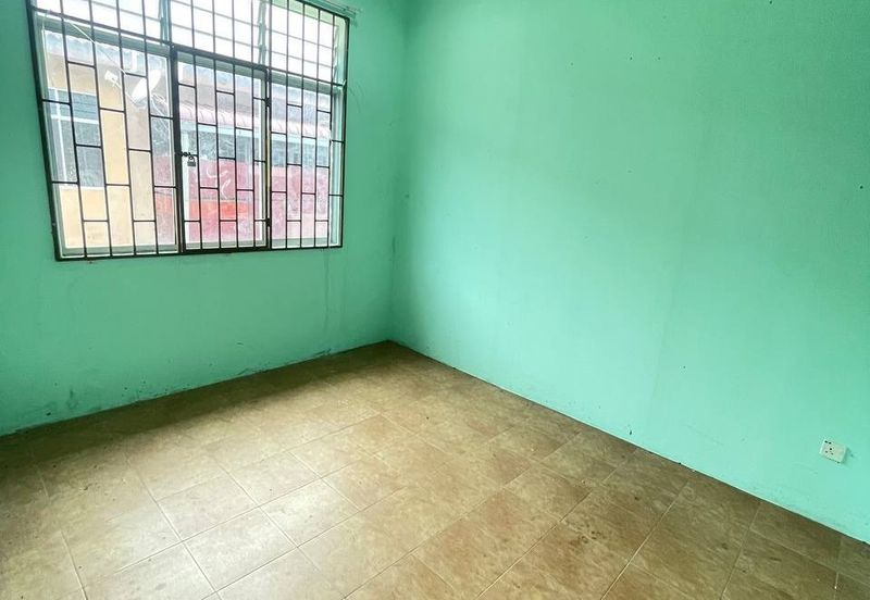 TAMAN GELANGGI PERDANA