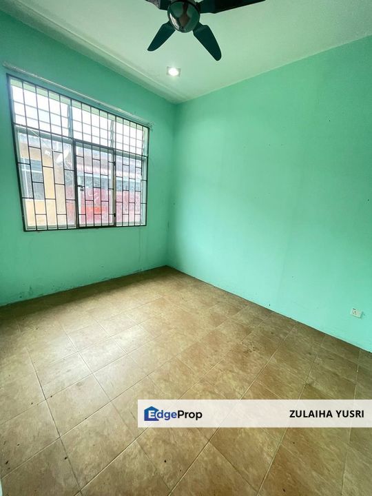 Taman Gelanggi Perdana Jerantut, Pahang, Jerantut