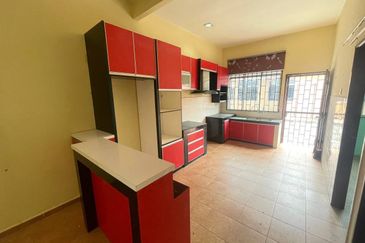 TAMAN GELANGGI PERDANA