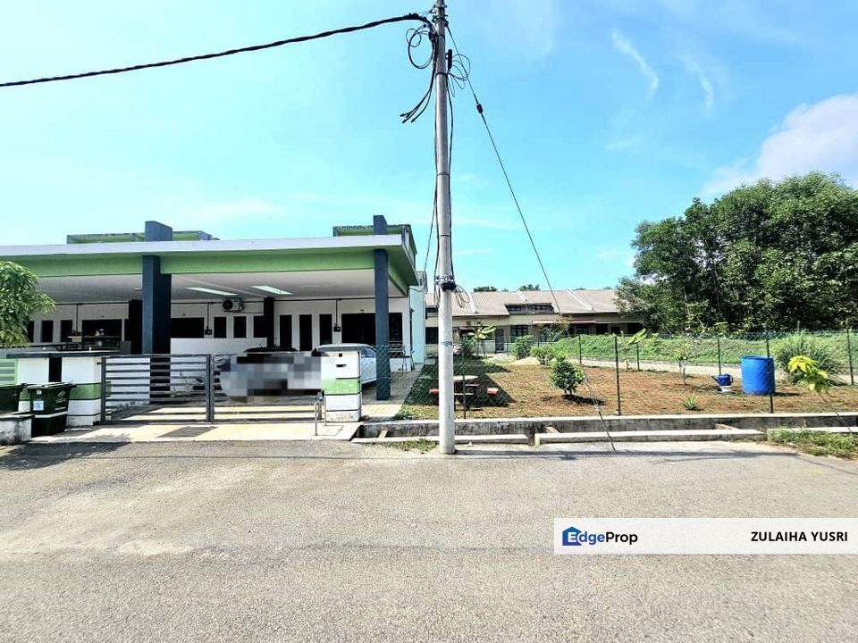 Cornerlot Sungai Karang Kuantan, Pahang, Kuantan