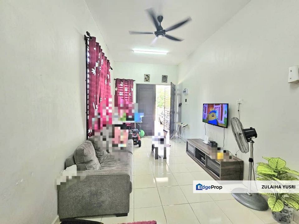 Cornerlot Sungai Karang Kuantan, Pahang, Kuantan