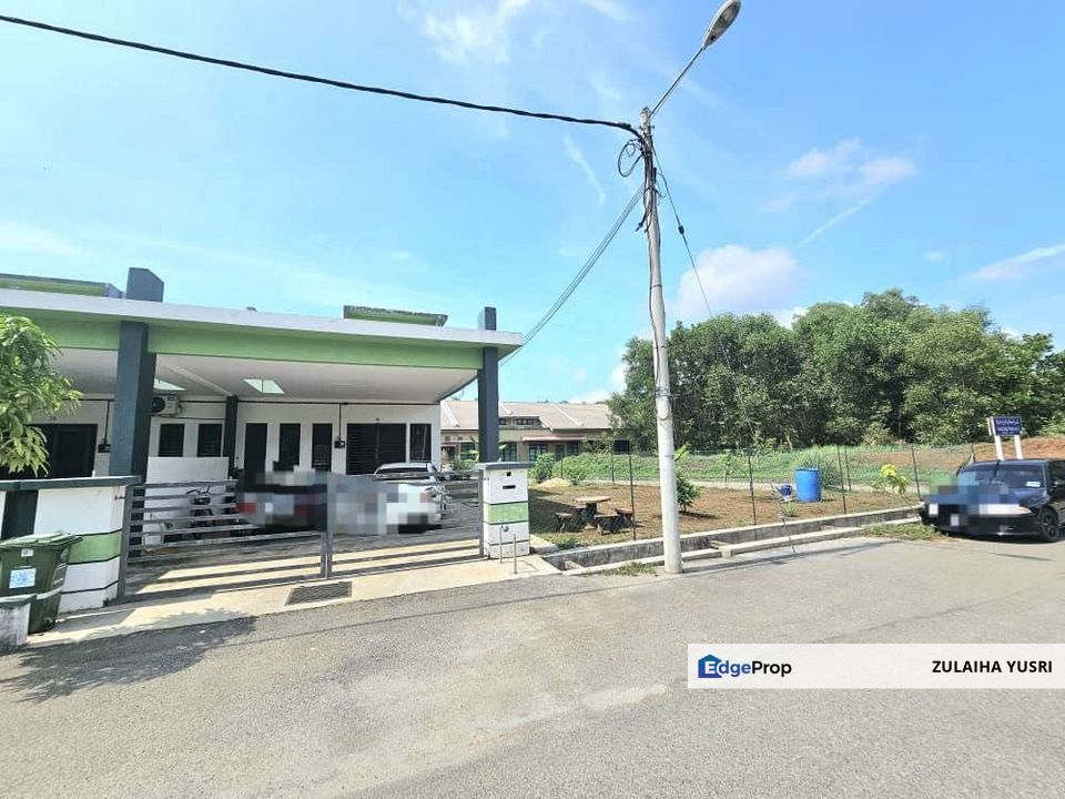 Cornerlot Sungai Karang Kuantan, Pahang, Kuantan