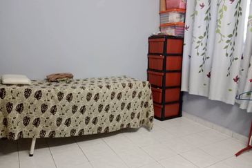 TAMAN PANDAN PERDANA 2