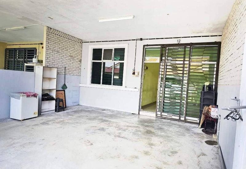 TAMAN PANDAN PERDANA 2