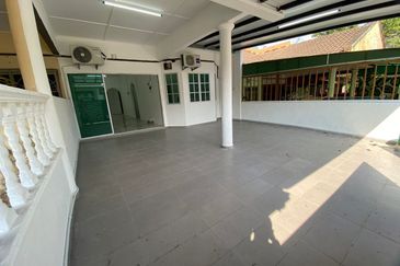 Taman Seri Mahkota Aman