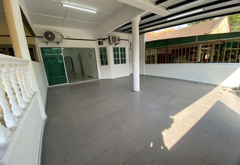 Taman Seri Mahkota Aman