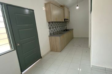 Taman Seri Mahkota Aman