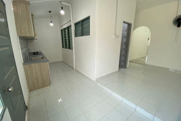 Taman Seri Mahkota Aman