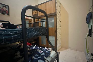 PERUMAHAN ASTANA PERMAI