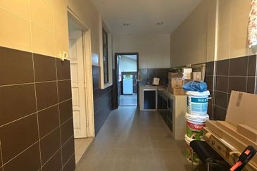 PERUMAHAN ASTANA PERMAI