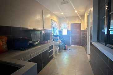 PERUMAHAN ASTANA PERMAI