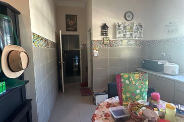 PERUMAHAN ASTANA PERMAI