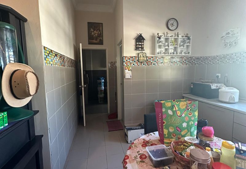 PERUMAHAN ASTANA PERMAI