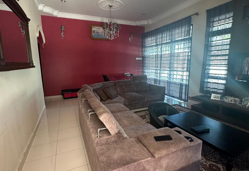 PERUMAHAN ASTANA PERMAI