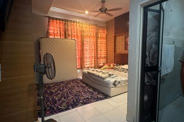 PERUMAHAN ASTANA PERMAI