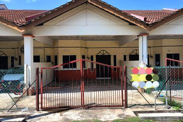 SUNGAI KARANG DARAT I