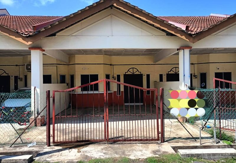 SUNGAI KARANG DARAT I