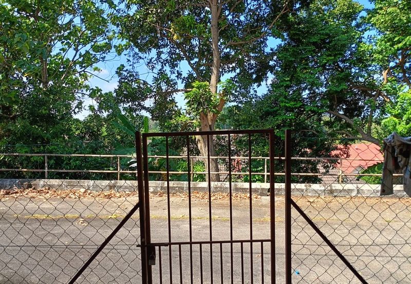 SUNGAI KARANG DARAT I