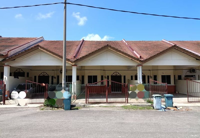 SUNGAI KARANG DARAT I