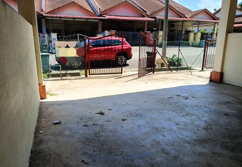 SUNGAI KARANG DARAT I