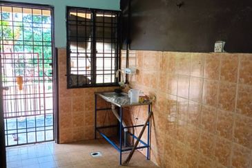 SUNGAI KARANG DARAT I