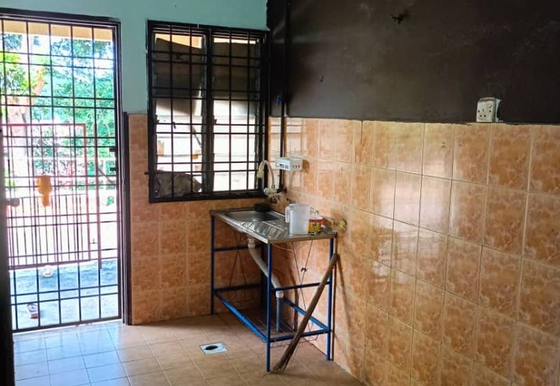 SUNGAI KARANG DARAT I