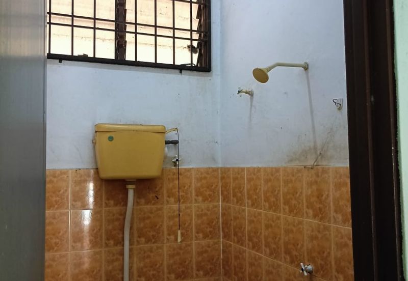 SUNGAI KARANG DARAT I